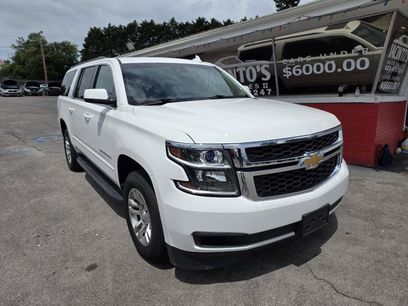 Used 2015 Chevrolet Suburban LT