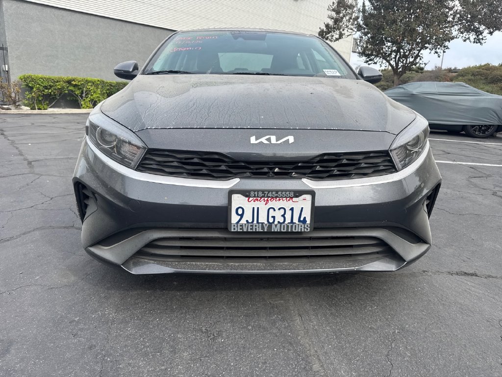Certified 2024 Kia Forte LXS w/ LXS Technology Package FWD image 8