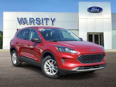 Certified 2022 Ford Escape SE w/ Convenience Package
