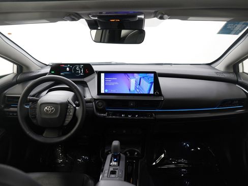 Used 2026 Toyota Prius AWD image 13