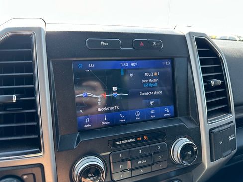 Used 2019 Ford F150 Lariat w/ Equipment Group 502A Luxury image 13