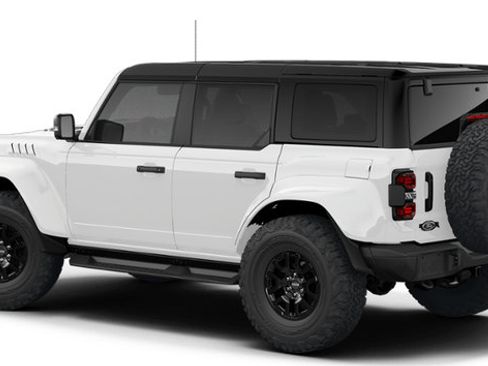 New 2026 Ford Bronco Raptor w/ Interior Carbon Fiber Pack AWD/4WD image 2