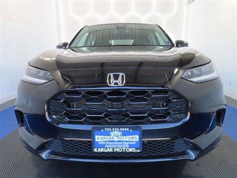 Used 2024 Honda HR-V EX-L image 3