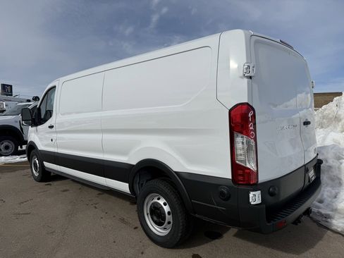 New 2025 Ford Transit 250 Low Roof w/ Load Area Protection Package image 5