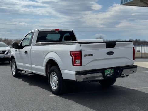 Used 2016 Ford F150 XL w/ Equipment Group 101A Mid image 5