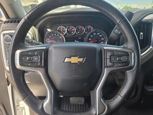 Used 2021 Chevrolet Silverado 1500 LT AWD/4WD image 27