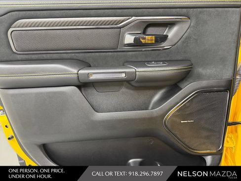 Used 2023 RAM 1500 TRX w/ TRX Level 2 Equipment Group AWD/4WD image 33