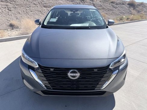 New 2025 Nissan Sentra SV image 2