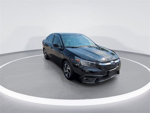 Certified 2022 Subaru Legacy Premium image 2