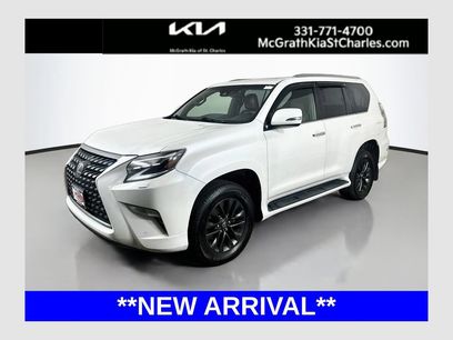 Used 2020 Lexus GX 460 Premium w/ Premium Package