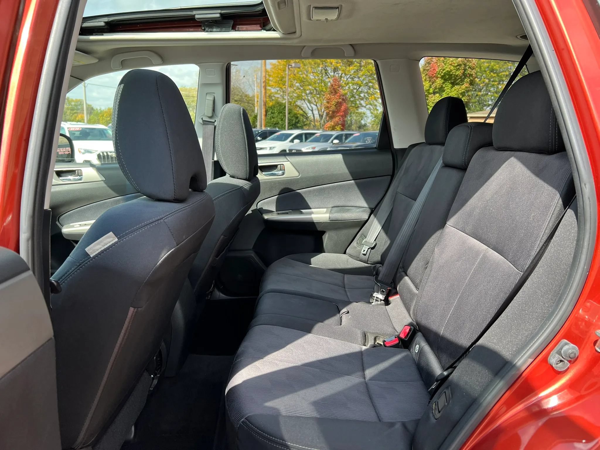 Used 2010 Subaru Forester 2.5X Premium AWD/4WD image 28