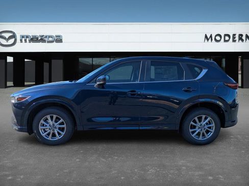 New 2025 MAZDA CX-5 AWD 2.5 S w/ Preferred Package image 8