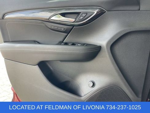 Certified 2023 Buick Envision Essence w/ Sport Touring Package AWD/4WD image 22