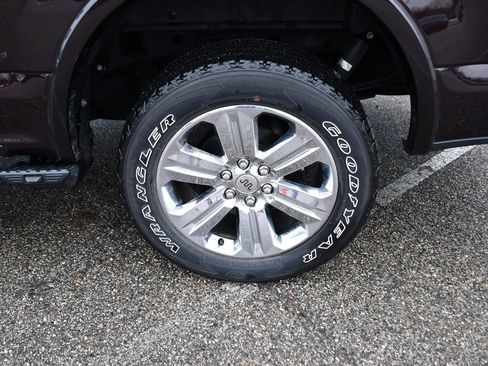 Used 2020 Ford F150 King Ranch w/ Equipment Group 601A Luxury image 21