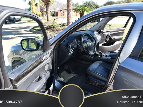 Used 2012 BMW X3 xDrive28i AWD/4WD image 11