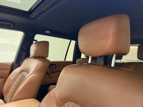 Used 2021 INFINITI QX80 Sensory w/ Cargo Package image 5