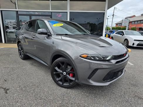 Used 2024 Dodge Hornet R/T AWD/4WD image 2