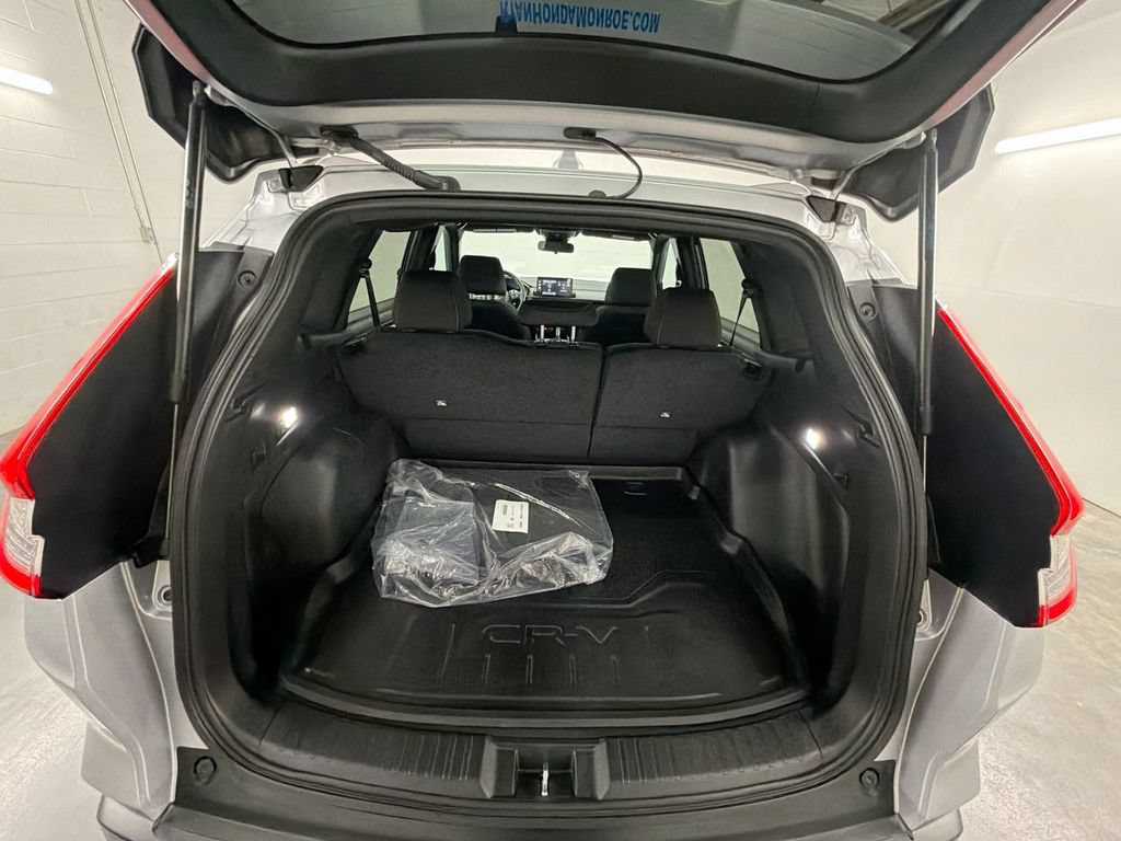 Certified 2026 Honda CR-V Sport image 25