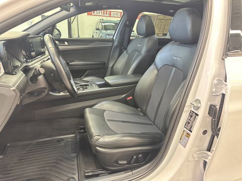 Used 2021 Kia K5 GT-Line w/ GT-Line FWD Premium Package image 5