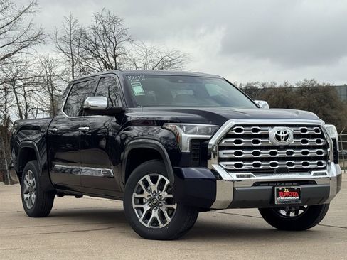 New 2026 Toyota Tundra 1794 Edition image 2