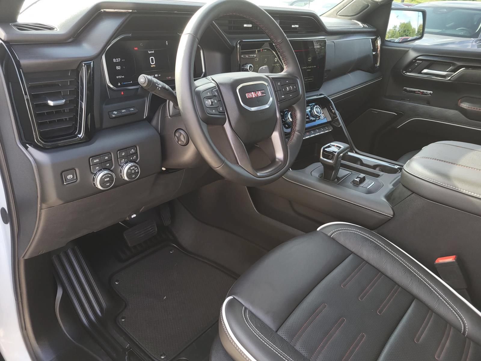 Used 2026 GMC Sierra 1500 AT4X AWD/4WD image 19
