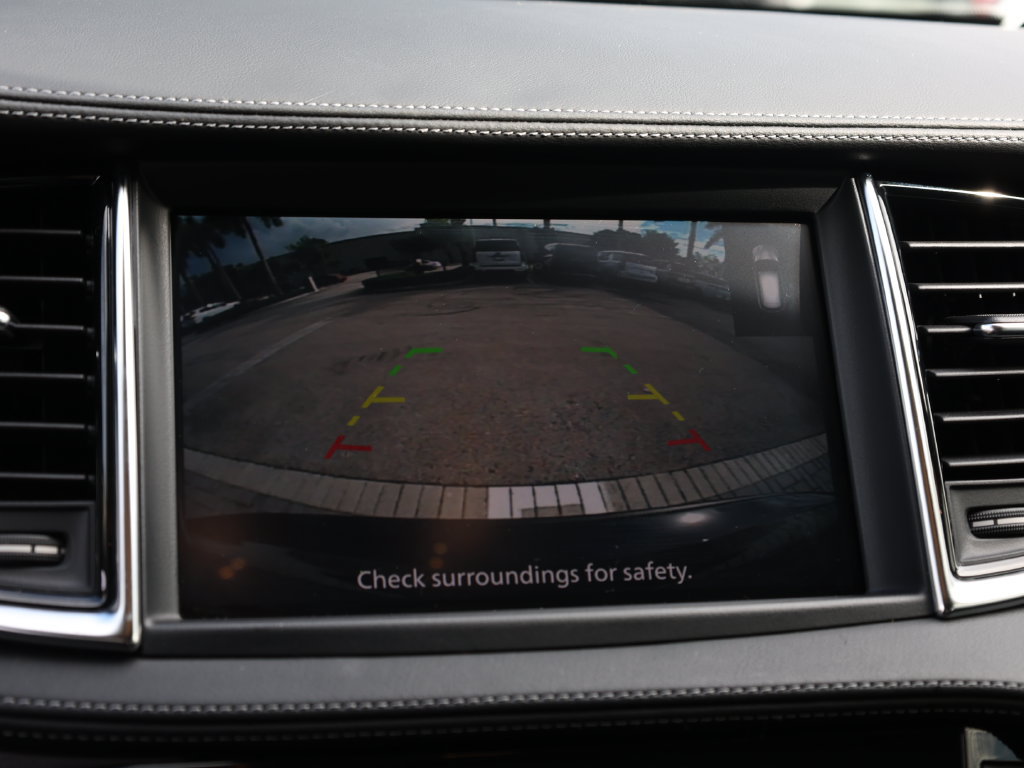Certified 2024 INFINITI QX50 Luxe FWD image 34