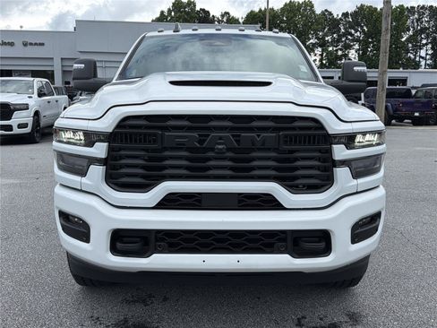 New 2026 RAM 2500 Tradesman AWD/4WD image 3