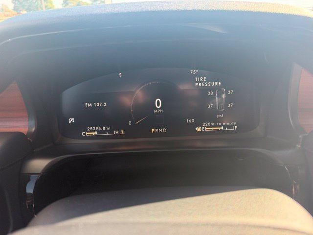 Used 2024 Lincoln Aviator Reserve w/ Jet Package AWD/4WD image 26