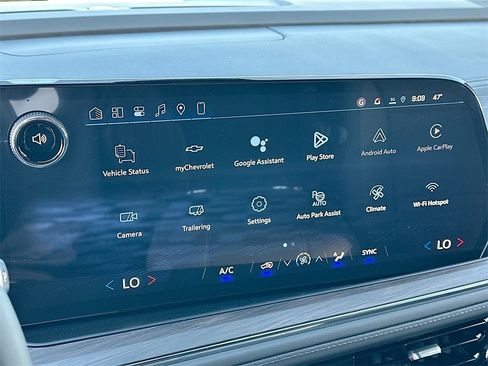 New 2026 Chevrolet Tahoe LS image 10