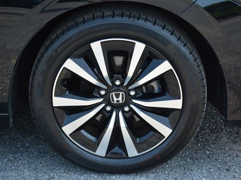 Certified 2023 Honda Civic EX-L image 35