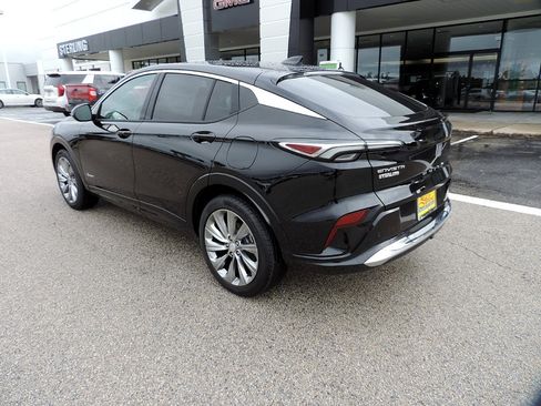New 2026 Buick Envista Avenir FWD image 7