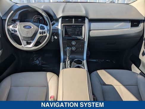 Used 2013 Ford Edge SEL FWD image 17