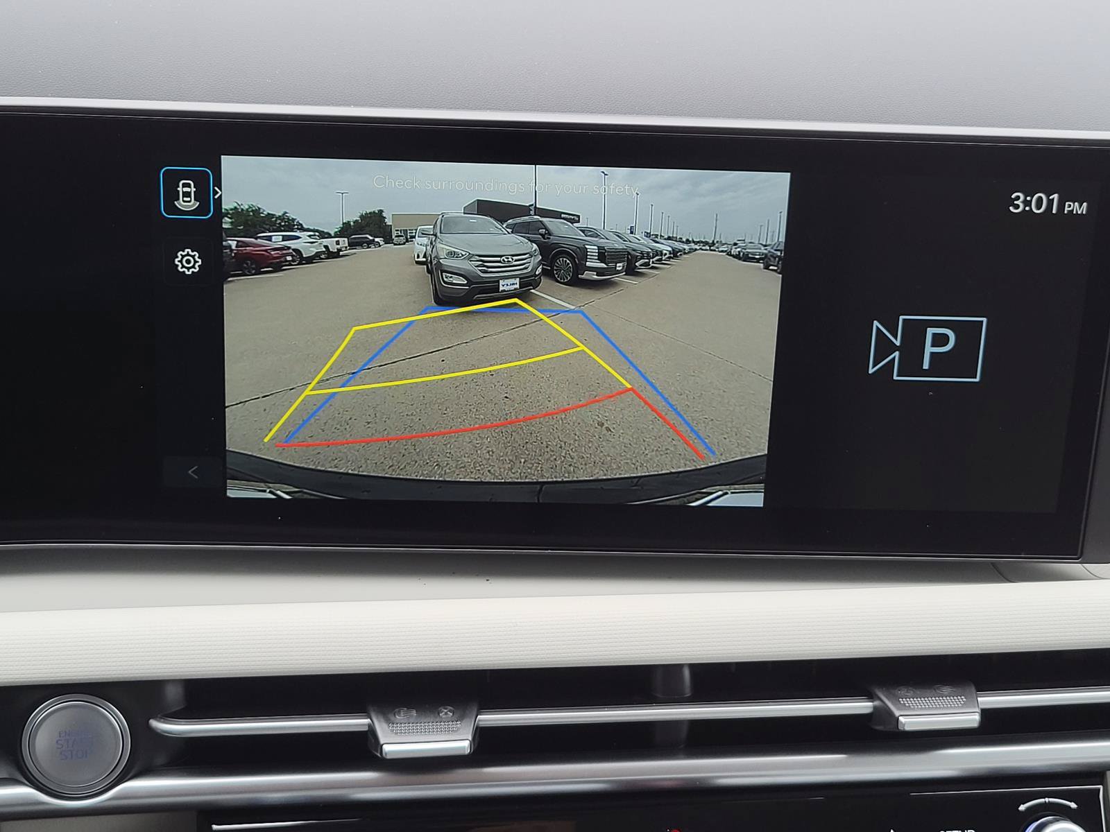 New 2026 Hyundai Tucson SEL FWD image 18