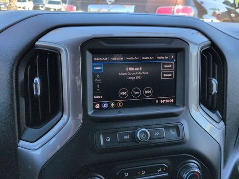 Used 2020 Chevrolet Silverado 1500 Custom w/ Custom Value Package RWD image 23