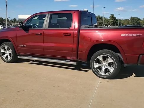 Used 2021 RAM 1500 Laramie image 6