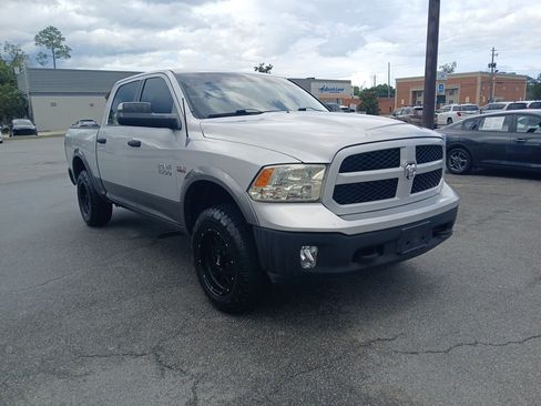 Used 2013 RAM 1500 Outdoorsman AWD/4WD image 2