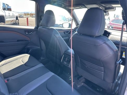 Used 2026 Subaru Forester Sport w/ Sport Package AWD/4WD image 15