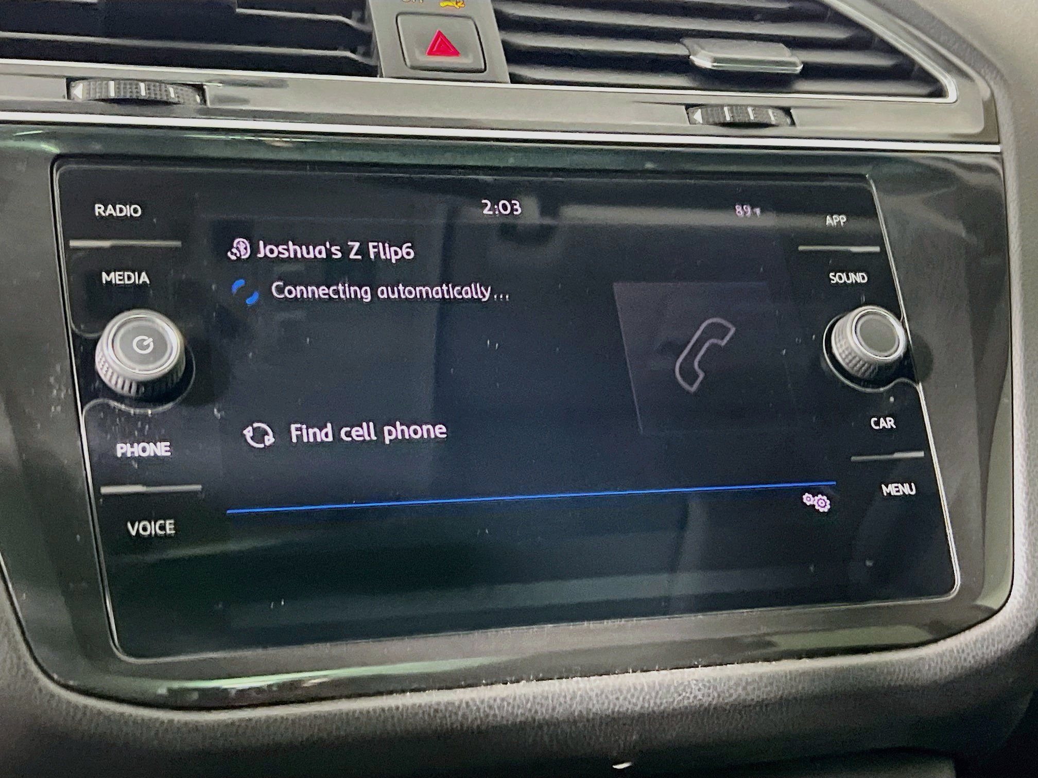 Used 2019 Volkswagen Tiguan SE w/ Panoramic Sunroof Package FWD image 27