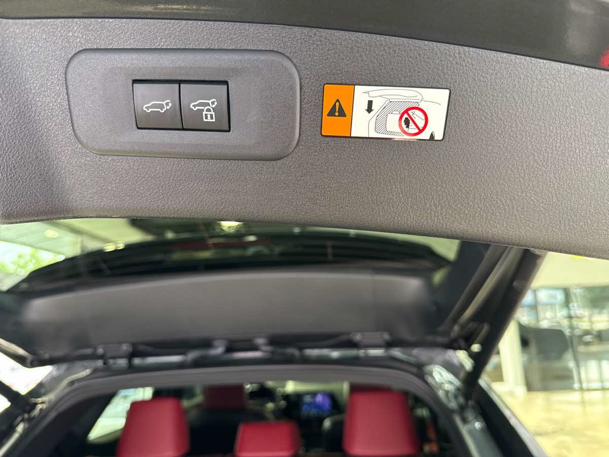 Used 2024 Lexus NX 350 AWD w/ Cold Area Package image 42