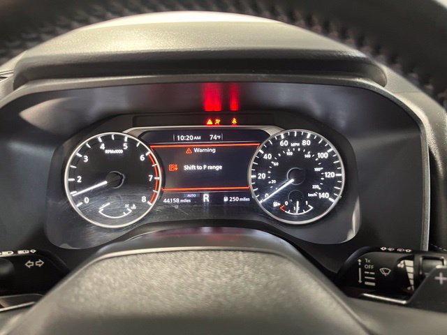 Used 2025 Nissan Rogue SV AWD/4WD image 27