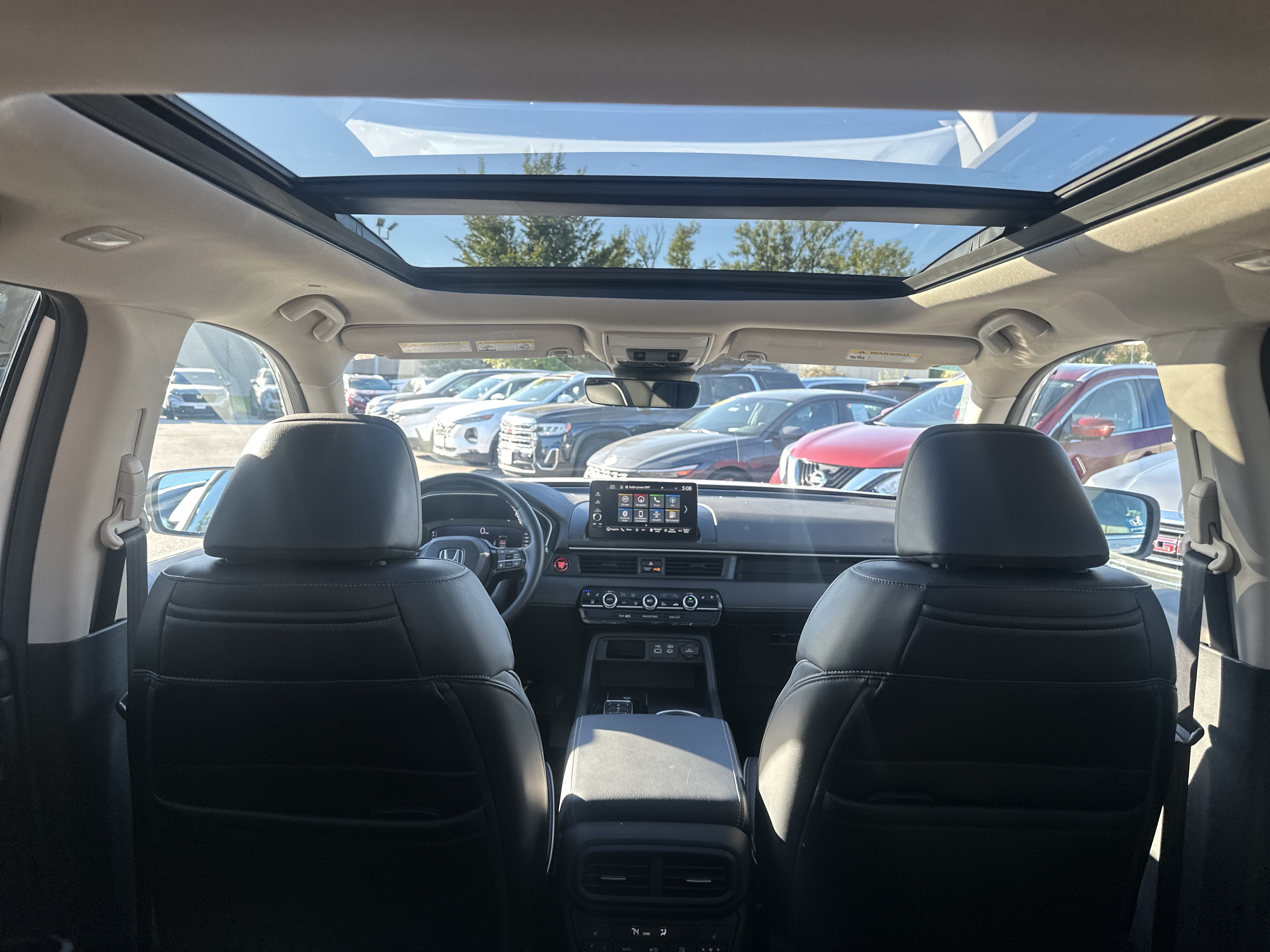 Certified 2024 Honda Pilot Elite image 14