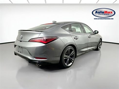 Used 2025 Acura Integra A-Spec image 2