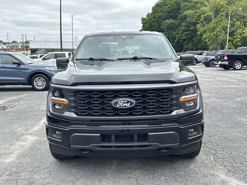 Used 2024 Ford F150 STX AWD/4WD image 2