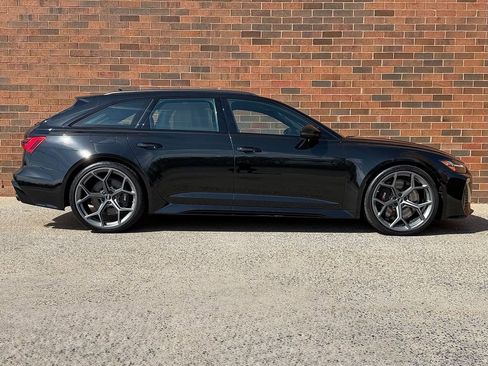 Used 2026 Audi RS 6 performance image 8