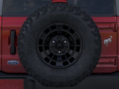 New 2026 Ford Bronco Outer Banks w/ Sasquatch Package AWD/4WD image 24