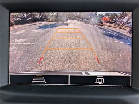 Used 2025 Chevrolet Silverado 1500 Custom w/ Rally Edition image 11