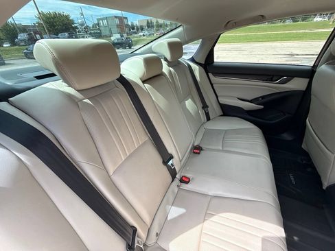Used 2018 Honda Accord EX-L image 36