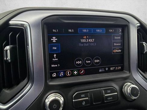 Used 2019 GMC Sierra 1500 SLT RWD image 11