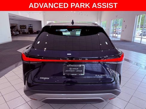 Certified 2025 Lexus RX 350 Premium Plus w/ Convenience Package FWD image 6