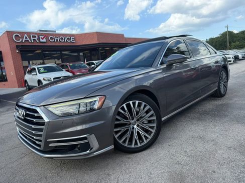 Used 2019 Audi A8 L 3.0T w/ Luxury Package AWD/4WD image 1